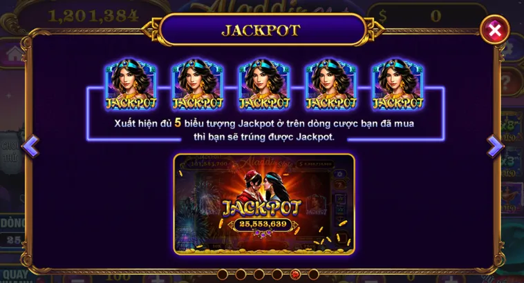 Tuyệt Chiêu Gọi Thần Đèn Giật Jackpot Tiền Tỷ Tại Nổ Hũ Aladin Slots Tại 789Club