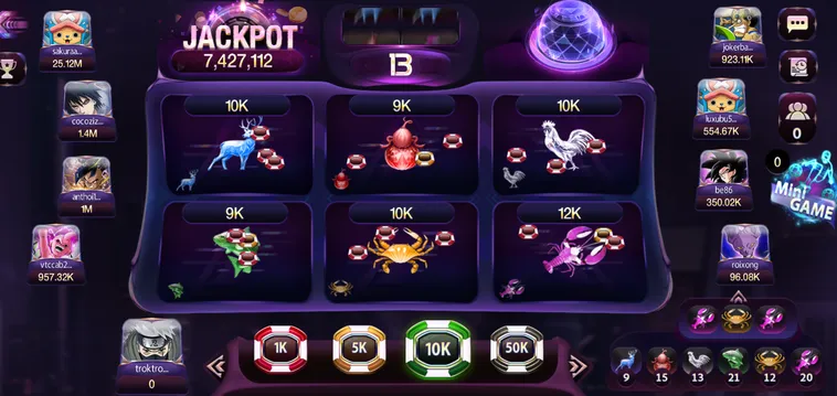 Bí Quyết Càn Quét Sạch Sẽ Quỹ Thưởng Tại Bầu Cua Big5 Casino Tại 789Club