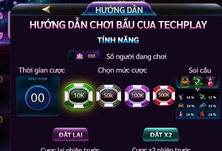 Bí Quyết Chơi Bầu Cua Tại 789Club Hốt Bạc Dành Cho Mọi Bài Thủ