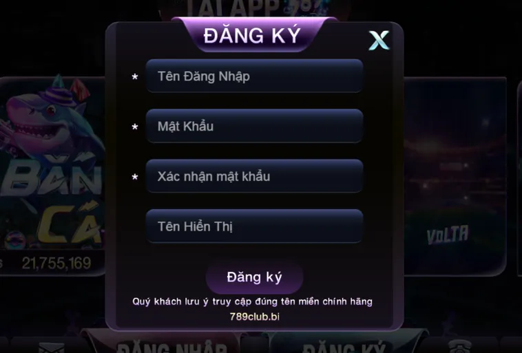 Hướng Dẫn Quy Trình Đăng Ký 789Club An Toàn Cho Thành Viên