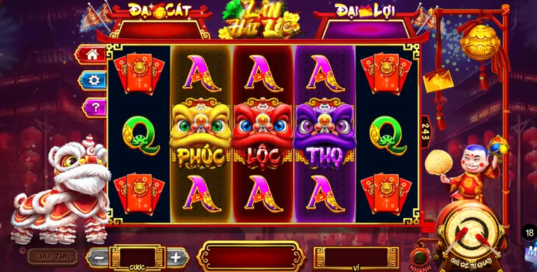 Bí Quyết Săn Jackpot Khủng Tại Nổ Hũ Lân Hái Lộc Tại 789Club