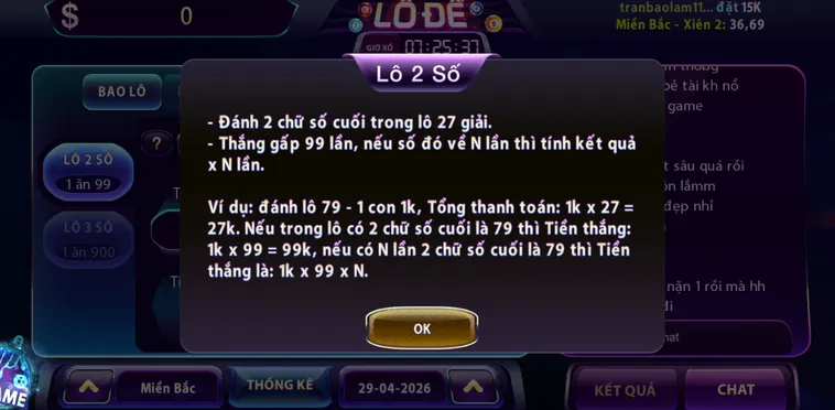 Tuyệt Chiêu Soi Cầu Lô Đề Tại 789Club Ăn Trọn Giải Thưởng Lớn Hàng Ngày