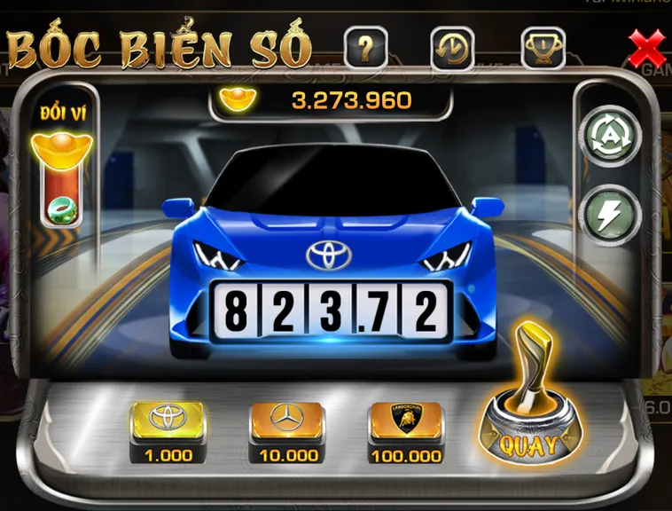 Minigame Bốc Biển Tại 789Club Chiến Thuật Đầu Tư Săn Biển Số Vàng Siêu Độc