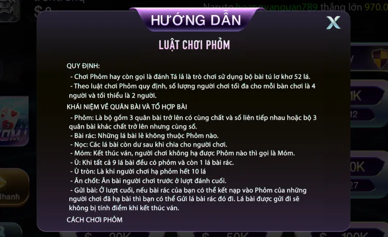 Nâng Cao Tỷ Lệ Thắng Bằng Chiến Thuật Câu Bài Phỏm Tại 789Club Khôn Ngoan