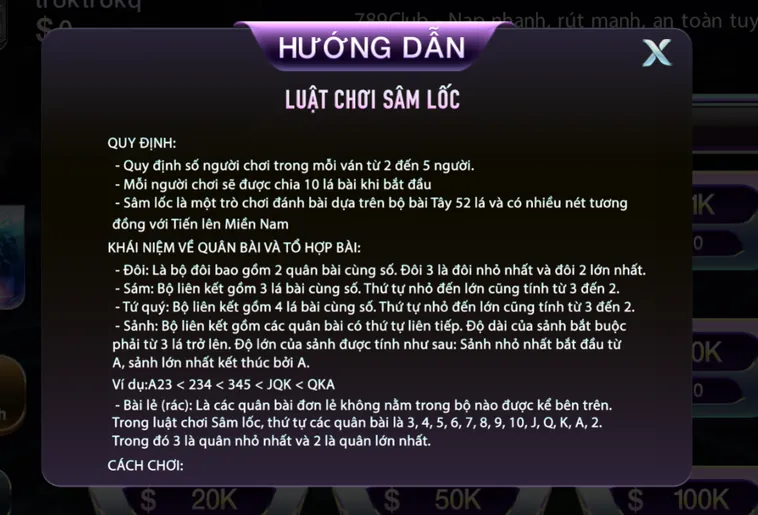 Bí Quyết Tố Tiền Đổi Đời Thần Tốc Tại Sảnh Sâm Tại 789Club Cho Tân Thủ