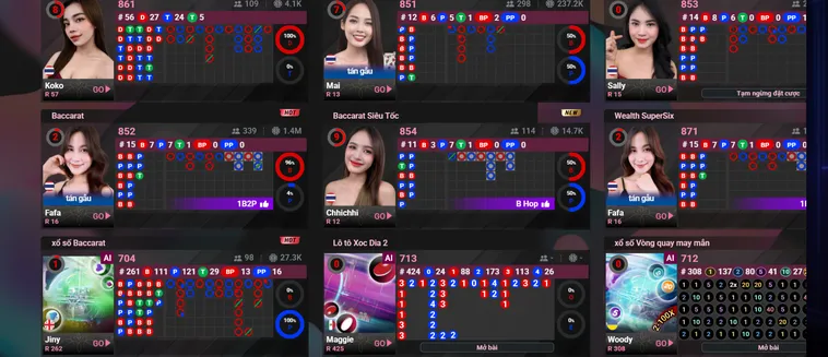 Via Casino Live Tại 789Club Bí Kíp Đọc Vị Thuật Toán Con Số Để Thắng Lớn