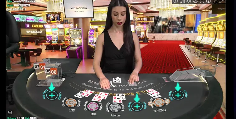Tuyệt Chiêu Thống Trị Sảnh Vivo Gaming Live Tại 789Club Cho Mọi Thành Viên