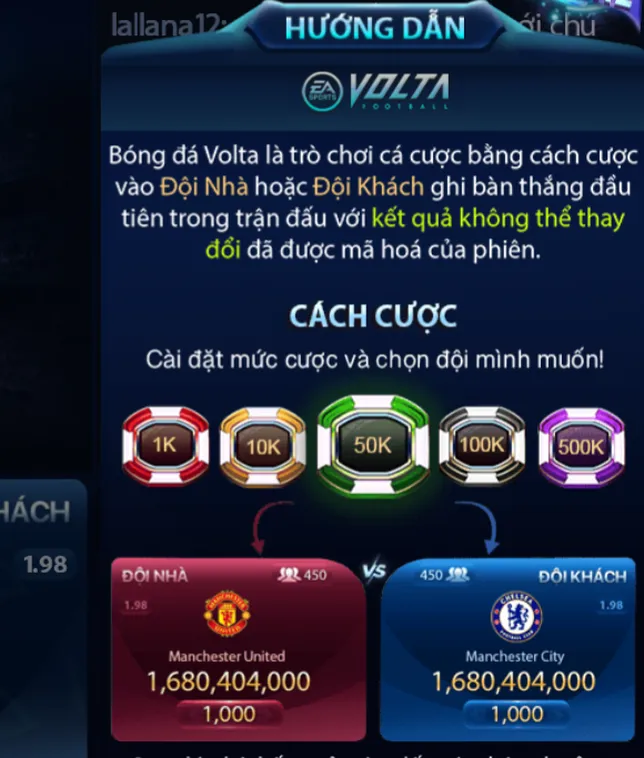 Báo Cáo Sát Thực Thuật Toán Kèo Tài Xỉu Sảnh Bóng Đá Volta Tại 789Club
