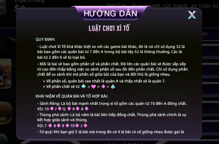 Xì Tố Tại 789Club Chiến Thuật Tố Bài Đỉnh Cao Của Các Nhà Đầu Tư Lão Luyện