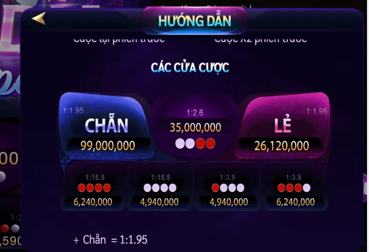 Tuyệt Chiêu Đọc Vị Quân Vị Sảnh Xóc Dĩa Tại 789Club Bách Trúng Bách Thắng