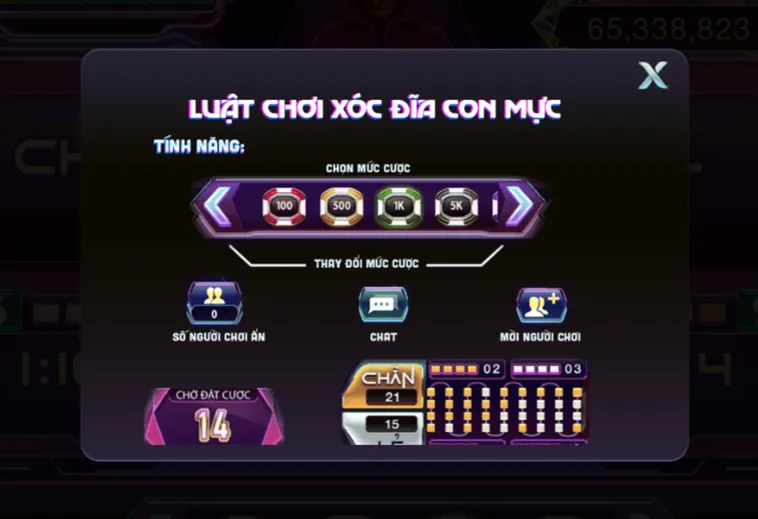 Phân Tích Thuật Toán Vị Số Tại Sảnh Xóc Dĩa Con Mực Casino Tại 789Club